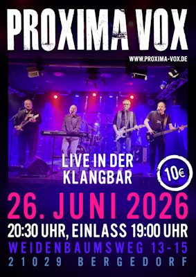 Back again in Bergedorf